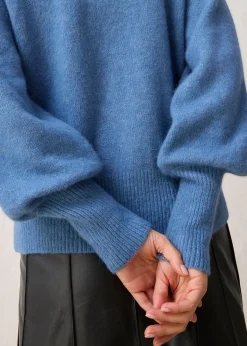 bonprix Pull avec laine d’alpaga|Femme Maille|Premium