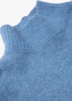 bonprix Pull avec laine d’alpaga|Femme Maille|Premium