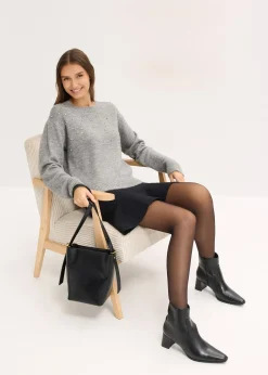 bonprix Pull boxy|Femme Maille|Pulls & Gilets