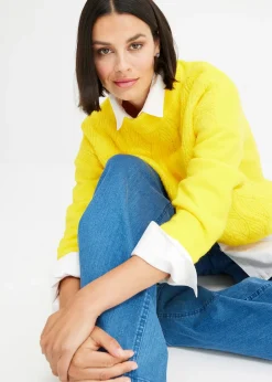 bonprix Pull boxy|Femme Maille|Pulls & Gilets