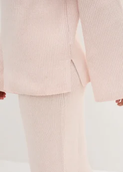 bonprix Pull boxy en maille côtelée|Femme Maille|Pulls & Gilets