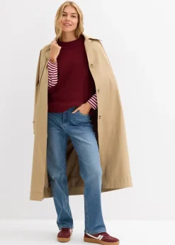 Femme bonprix Maille|Pulls & Gilets|Pull boxy et doux