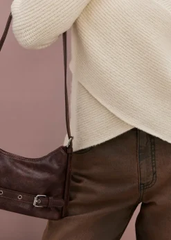 Femme bonprix Maille|Pulls & Gilets|Pull cache-cœur