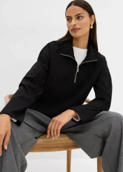 Femme bonprix Pulls & Gilets|Pull camionneur