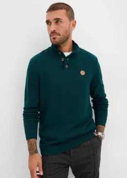 bonprix Pull camionneur|Homme Pulls & Gilets