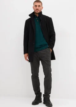 bonprix Pull camionneur|Homme Pulls & Gilets