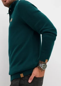 bonprix Pull camionneur|Homme Pulls & Gilets