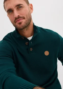 bonprix Pull camionneur|Homme Pulls & Gilets