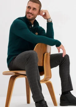 bonprix Pull camionneur|Homme Pulls & Gilets