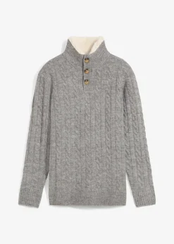 Enfant bonprix Vêtements Enfant|Garçons 9-16 Ans·Pulls & Sweats|Pull camionneur