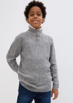 Enfant bonprix Vêtements Enfant|Garçons 9-16 Ans·Pulls & Sweats|Pull camionneur