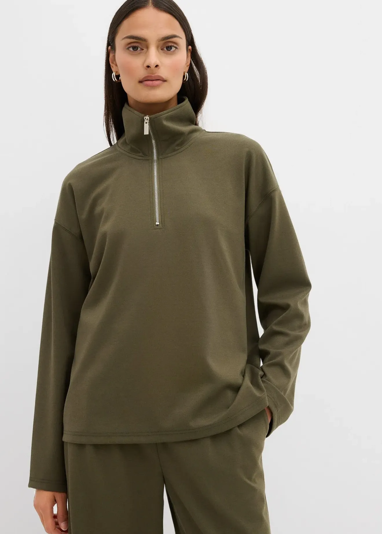 bonprix Pull camionneur|Femme Pulls & Gilets