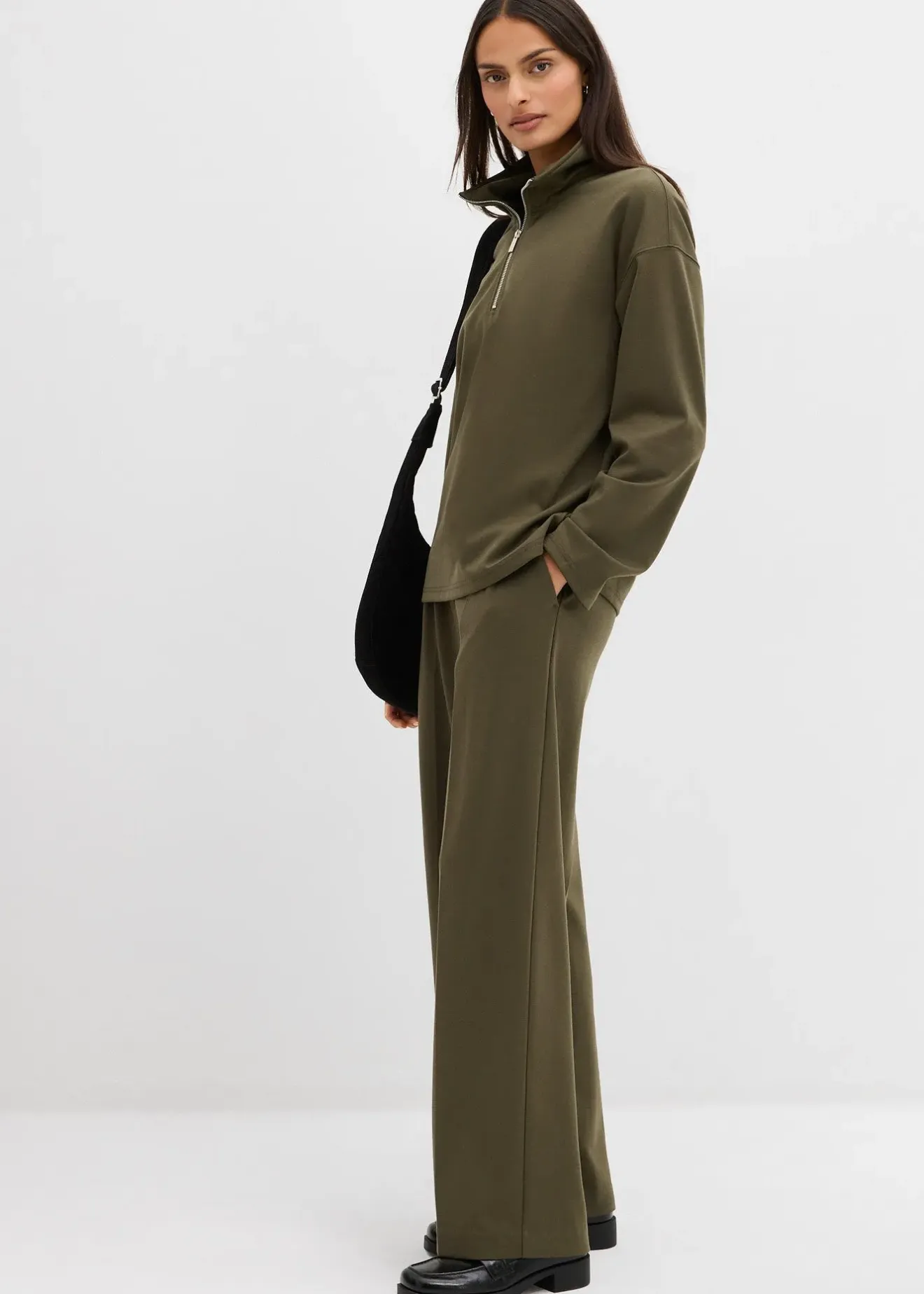 bonprix Pull camionneur|Femme Pulls & Gilets