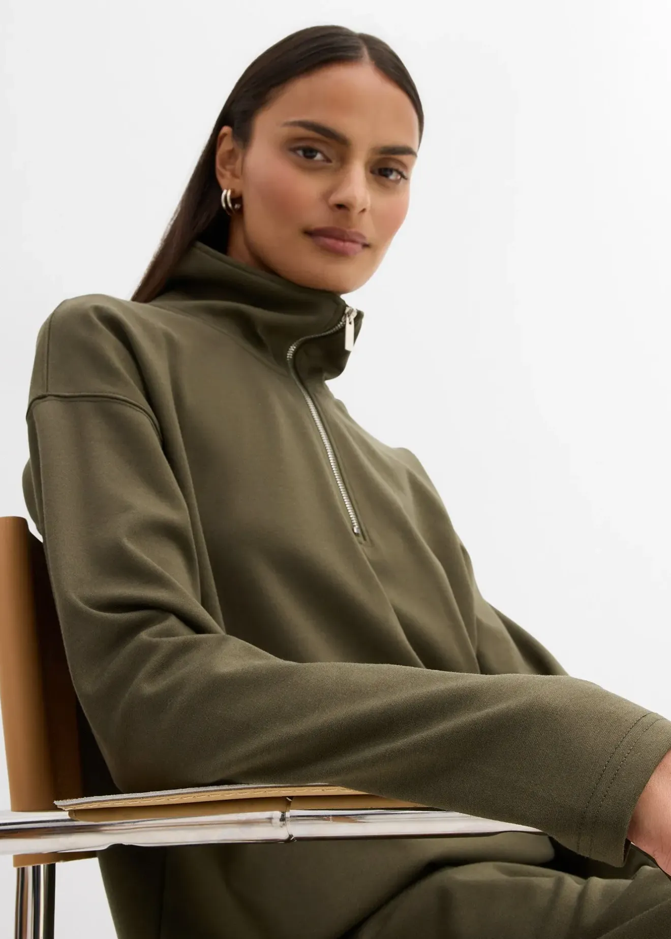 bonprix Pull camionneur|Femme Pulls & Gilets