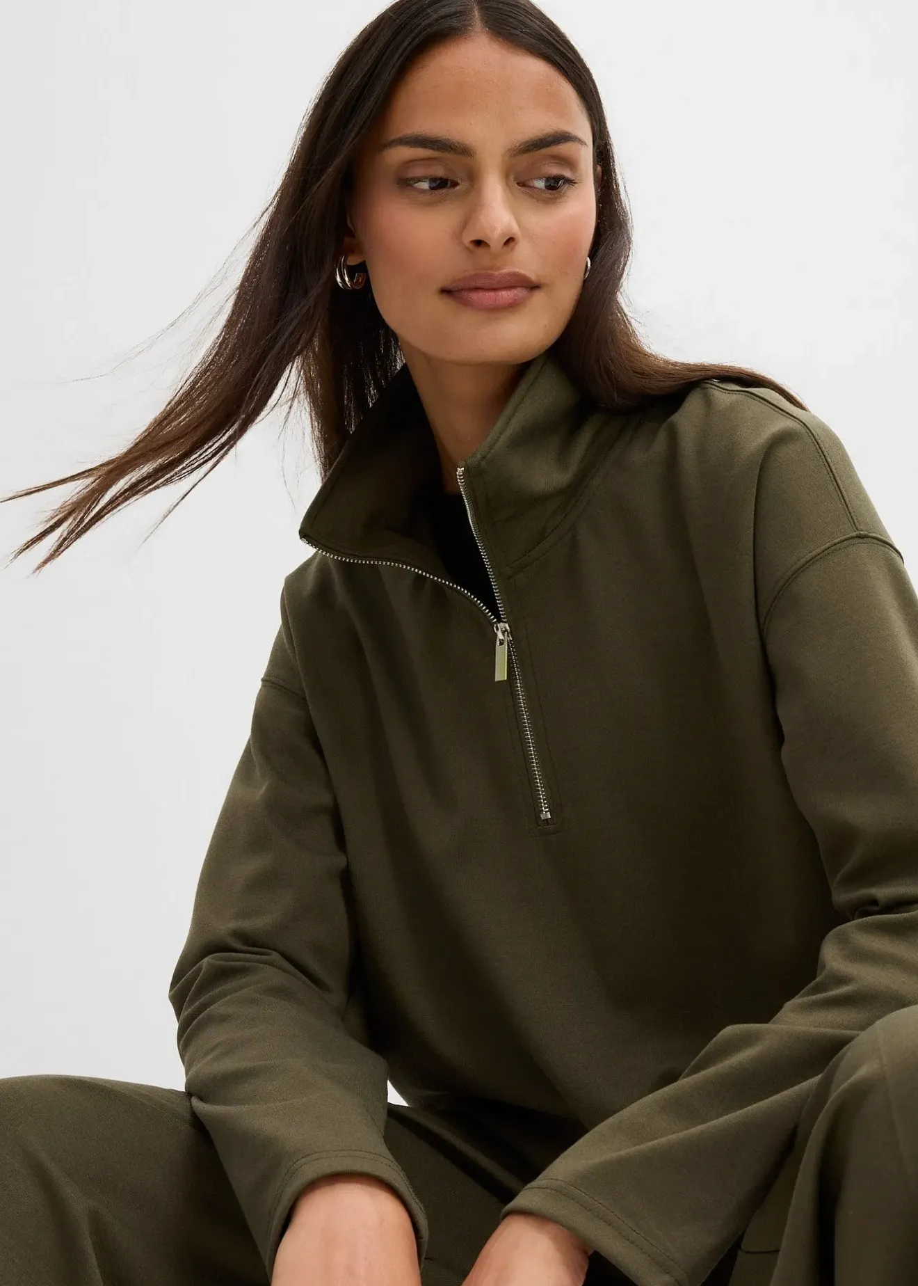 bonprix Pull camionneur|Femme Pulls & Gilets