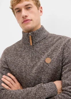 bonprix Pull camionneur 100% coton|Homme Pulls & Gilets