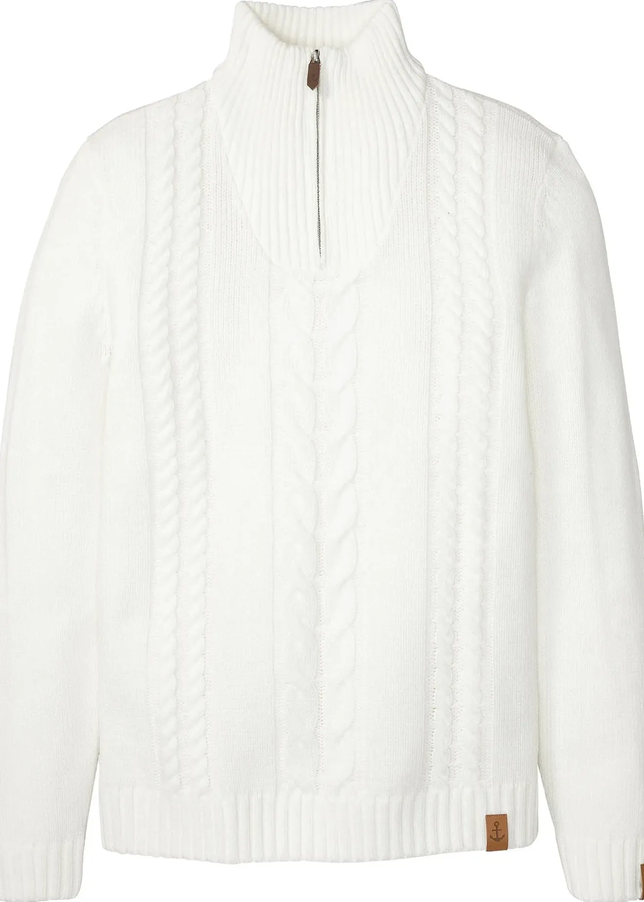 Homme bonprix Pulls & Gilets|Pull camionneur en grosse maille torsadée