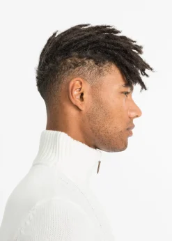 Homme bonprix Pulls & Gilets|Pull camionneur en grosse maille torsadée