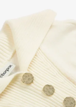 Femme bonprix Premium|Pulls & Gilets|Pull camionneur en laine mérinos