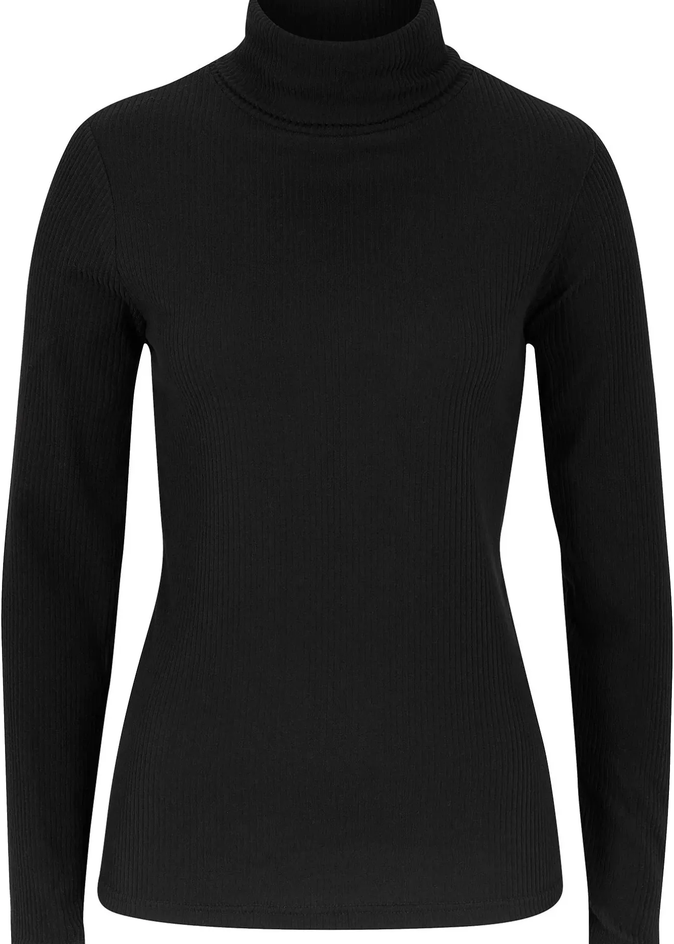 Femme bonprix Vêtements Thermiques|T-Shirts & Tops|Pull chaud à col roulé