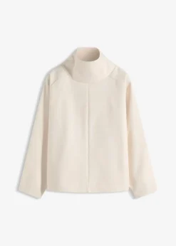 bonprix Pull col boule|Femme Maille|Pulls & Gilets