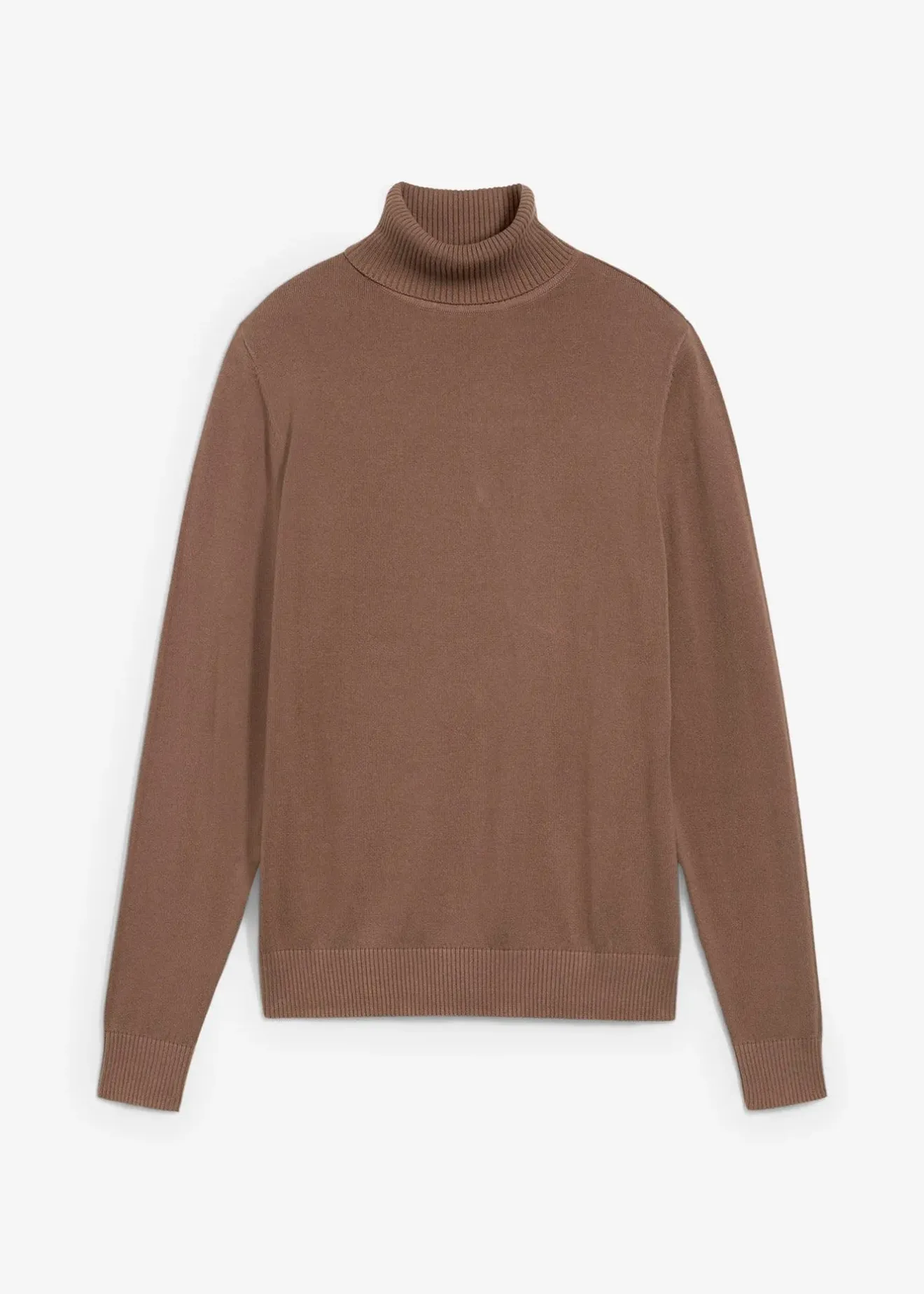 bonprix Pull col roulé|Femme Maille|Basiques