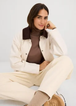 bonprix Pull col roulé|Femme Maille|Basiques