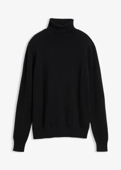 bonprix Pull col roulé|Femme Maille|Basiques