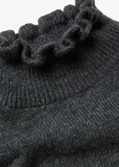 bonprix Pull col roulé|Femme Maille|Pulls & Gilets