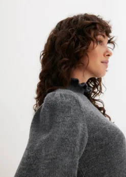 bonprix Pull col roulé|Femme Maille|Pulls & Gilets