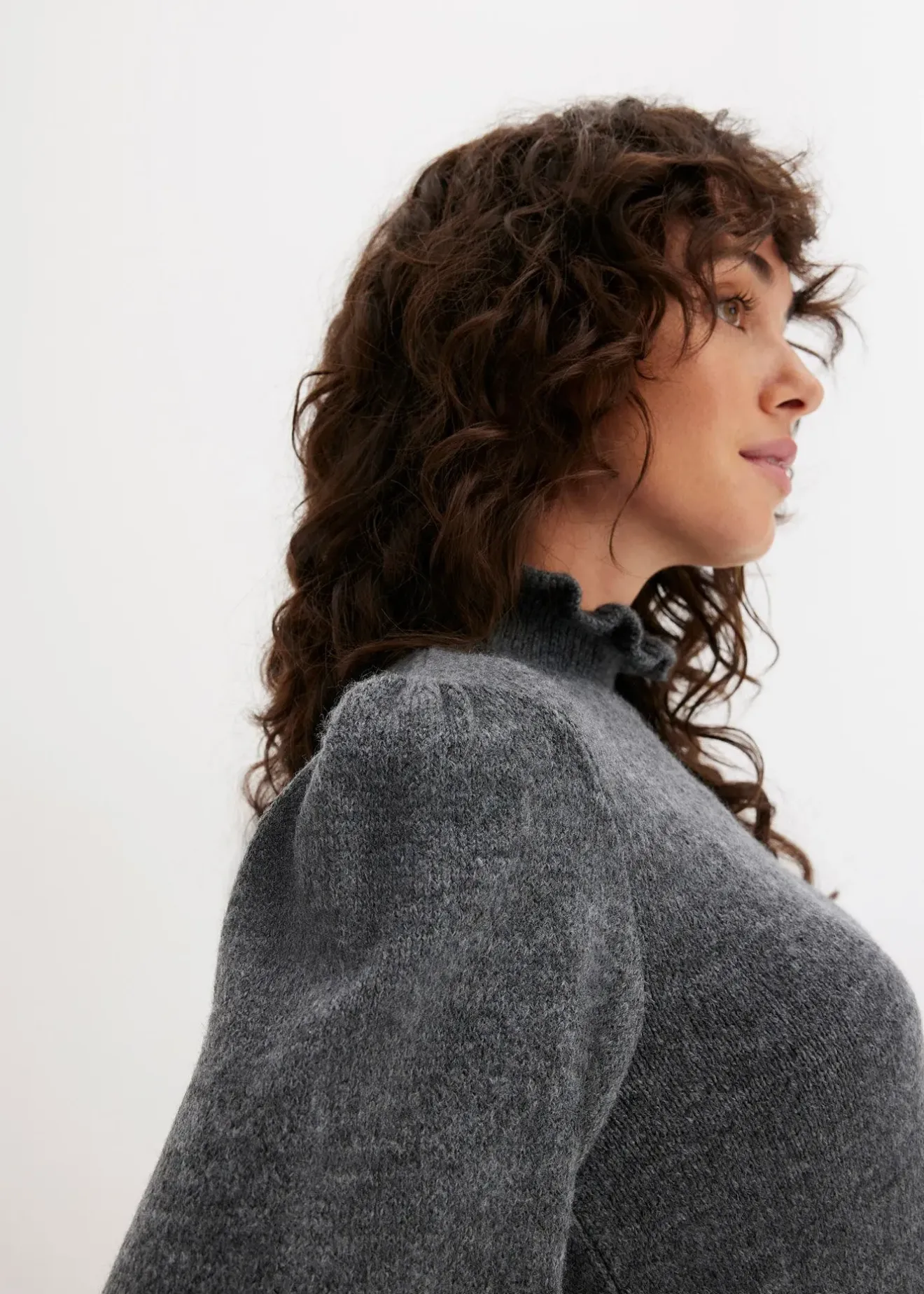 bonprix Pull col roulé|Femme Maille|Pulls & Gilets