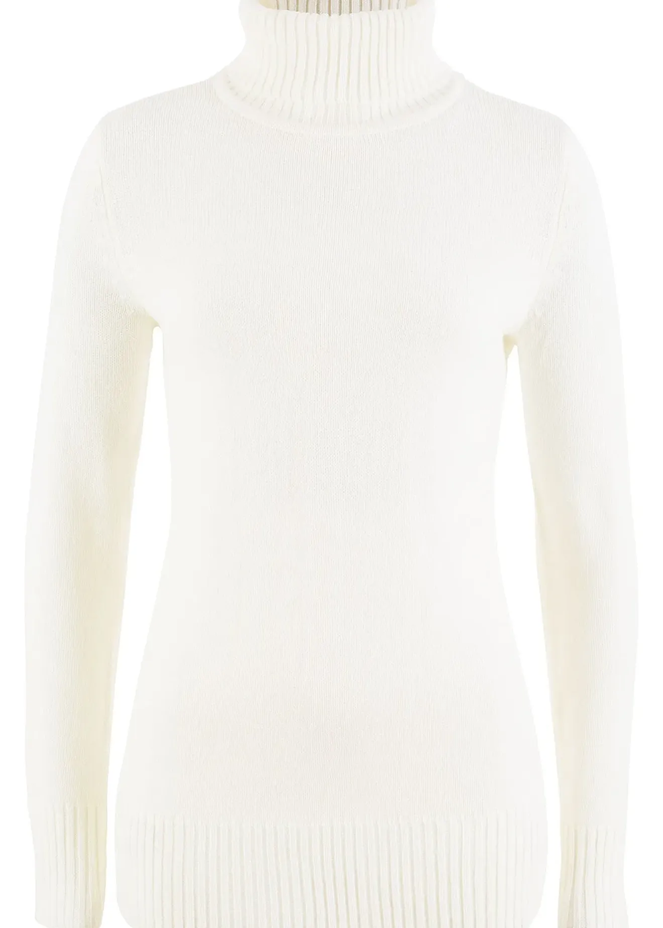 bonprix Pull col roulé basique|Femme Maille|Basiques