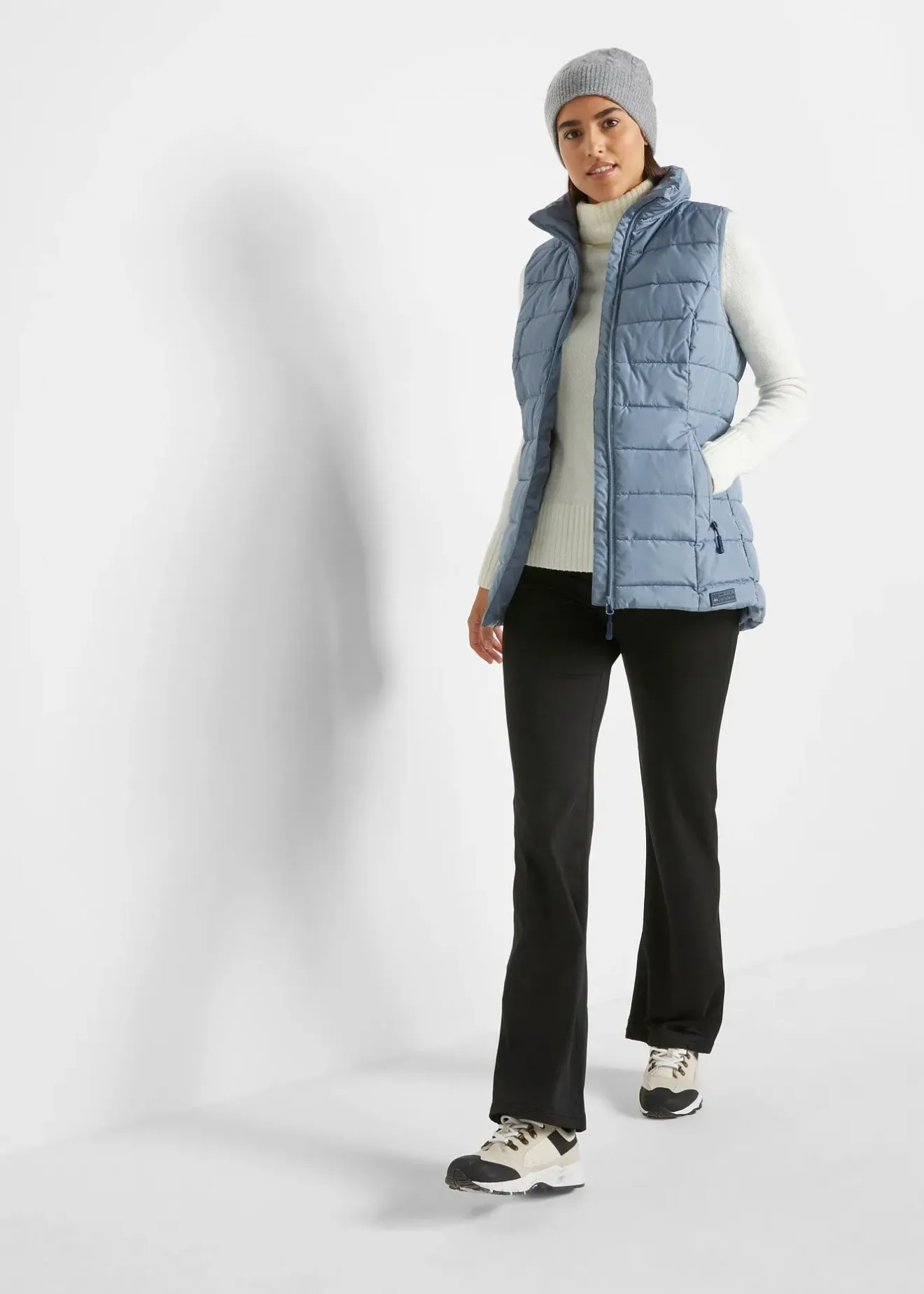 bonprix Pull col roulé basique|Femme Maille|Basiques