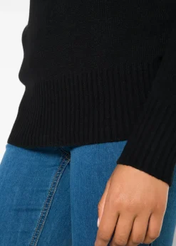 bonprix Pull col roulé basique|Femme Maille|Basiques