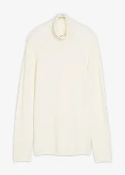 bonprix Pull col roulé doux|Femme Maille|Pulls & Gilets