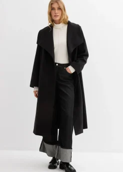 bonprix Pull col roulé doux|Femme Maille|Pulls & Gilets