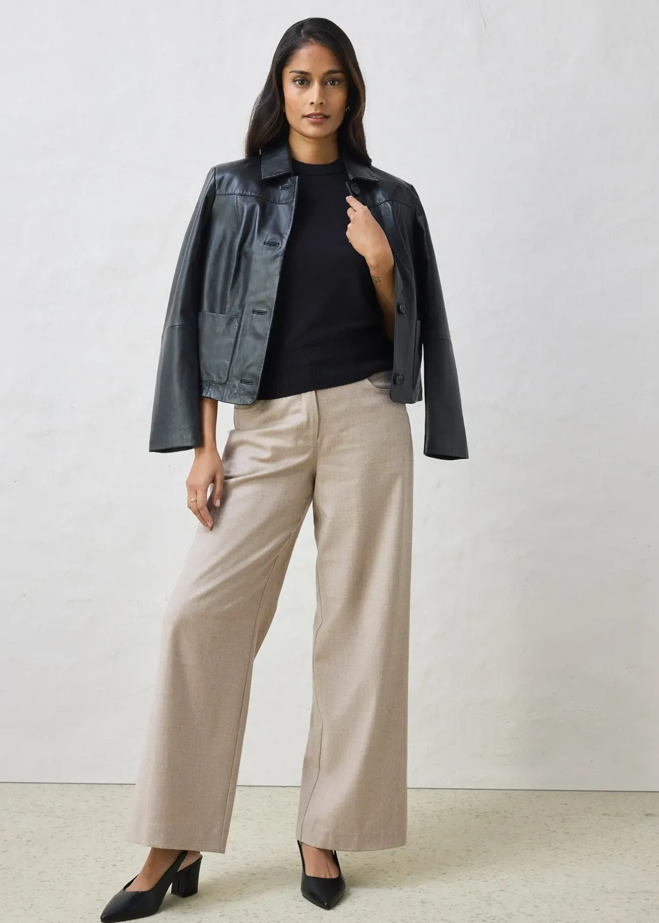 bonprix Pull coton et soie|Femme Maille|Premium