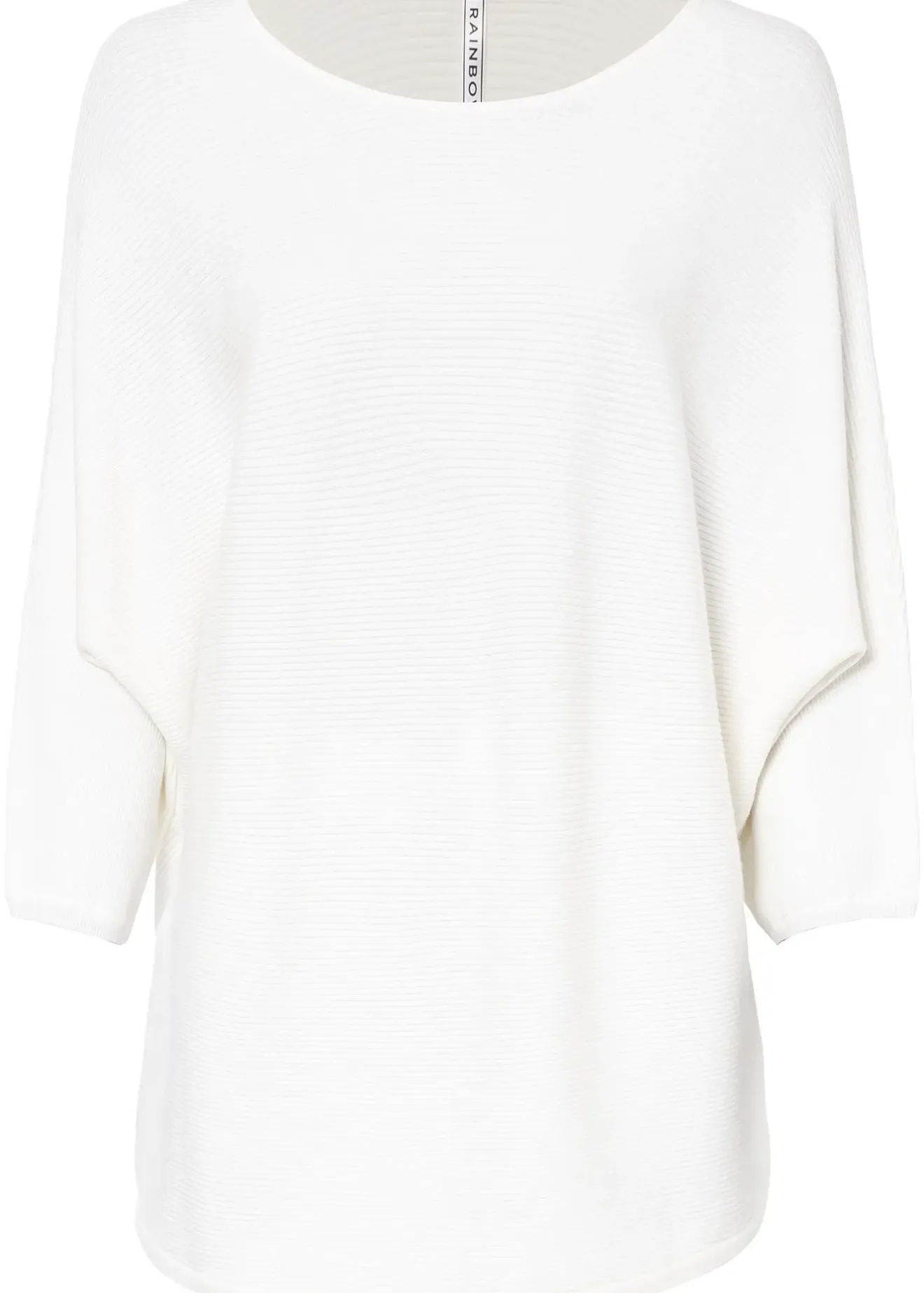 bonprix Pull côtelé oversize|Femme Maille|Pulls & Gilets