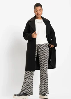 bonprix Pull côtelé oversize|Femme Maille|Pulls & Gilets