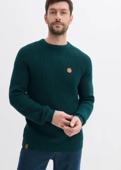 Homme bonprix Pulls & Gilets|Pull doux à col rond