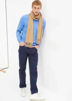 bonprix Pull doux en fine maille|Homme Pulls & Gilets