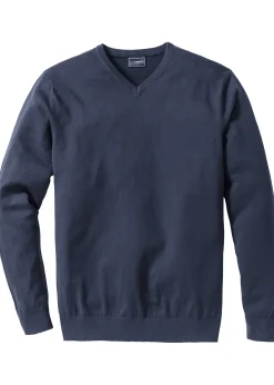 Homme bonprix Pulls & Gilets|Pull doux en fine maille