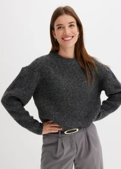 bonprix Pull doux en grosse maille|Femme Maille|Pulls & Gilets