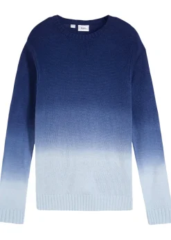 Enfant bonprix Vêtements Enfant|Garçons 9-16 Ans·Pulls & Sweats|Pull effet ombré