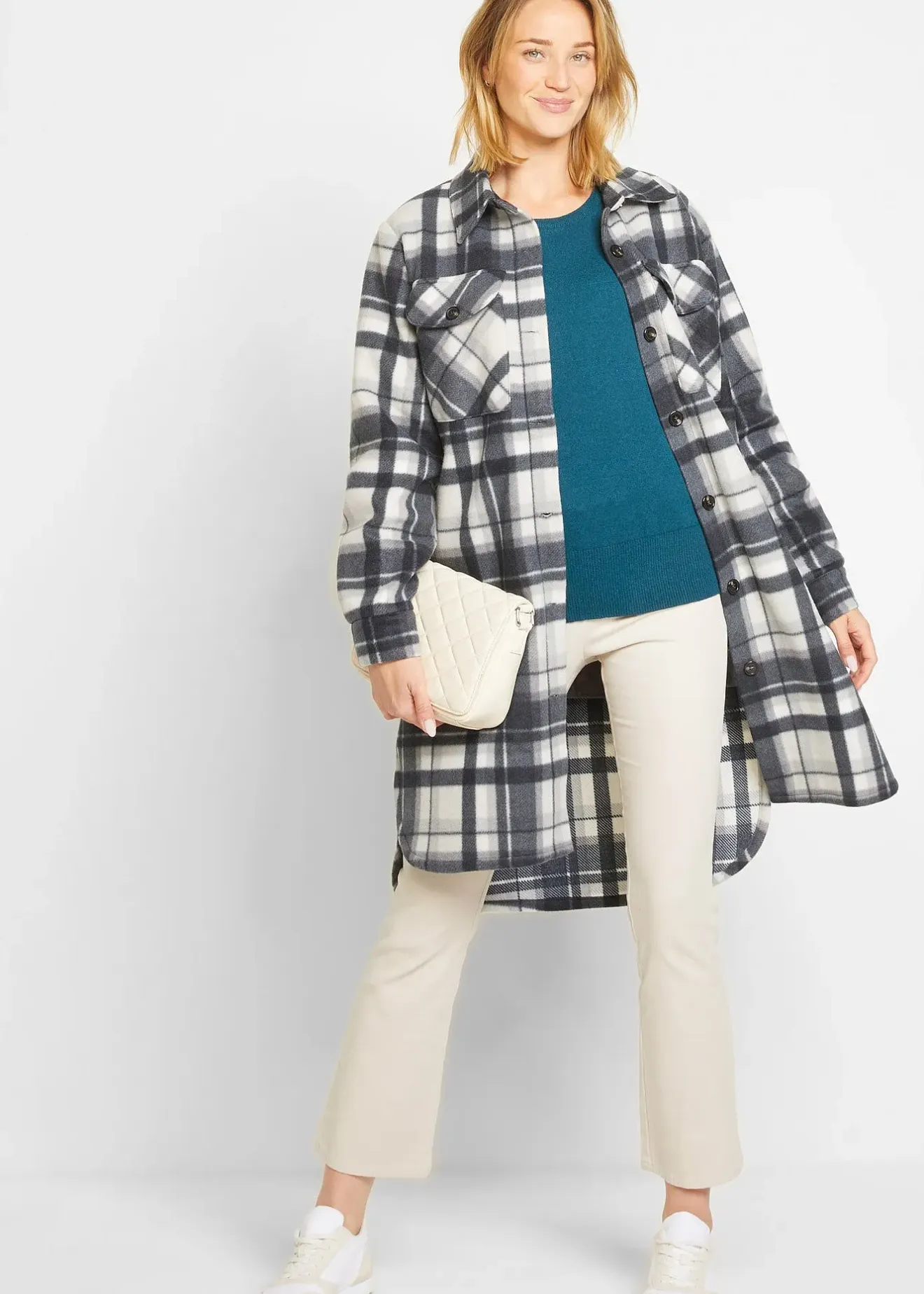 bonprix Pull en fine maille|Femme Maille|Basiques