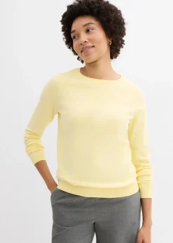 bonprix Pull en fine maille|Femme Maille|Basiques