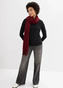 Femme bonprix Maille|Basiques|Pull en fine maille