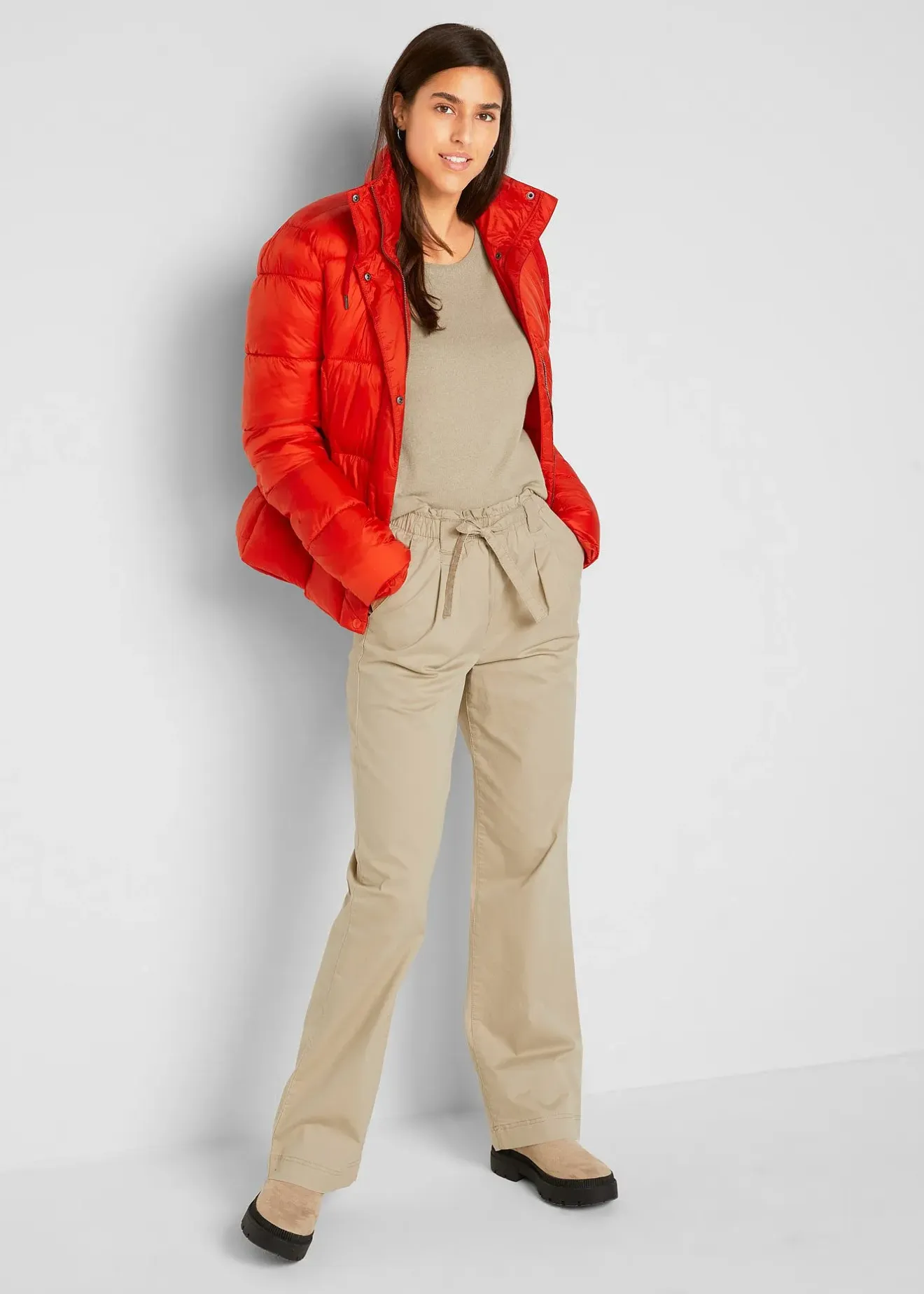 bonprix Pull en fine maille|Femme Maille|Basiques