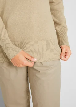 bonprix Pull en fine maille|Femme Maille|Basiques