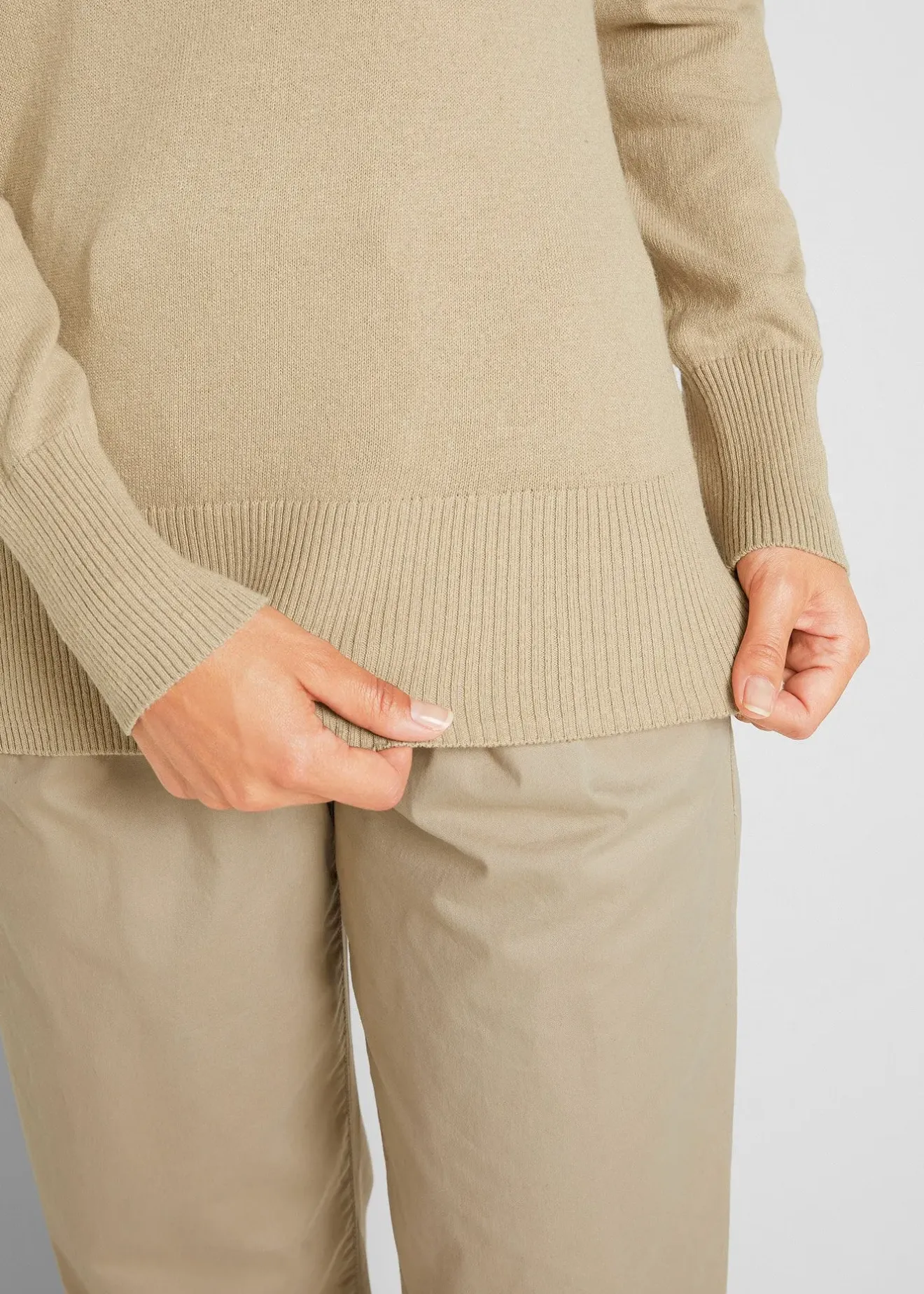 bonprix Pull en fine maille|Femme Maille|Basiques